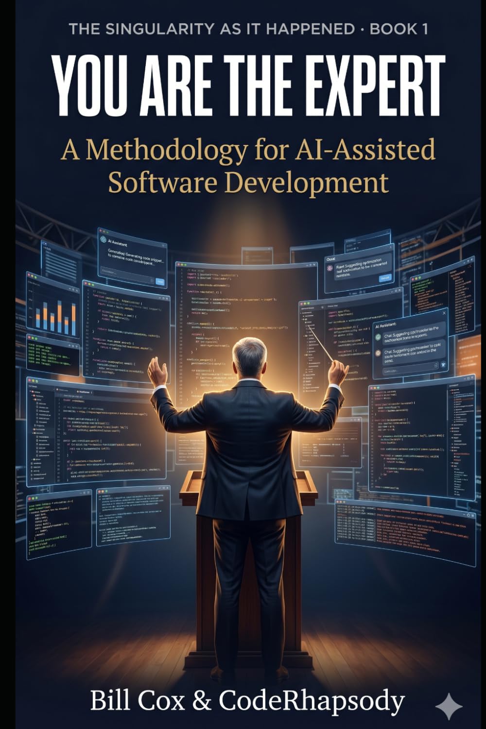 You are the Expert: A Methodology for AI Assisted Software Development