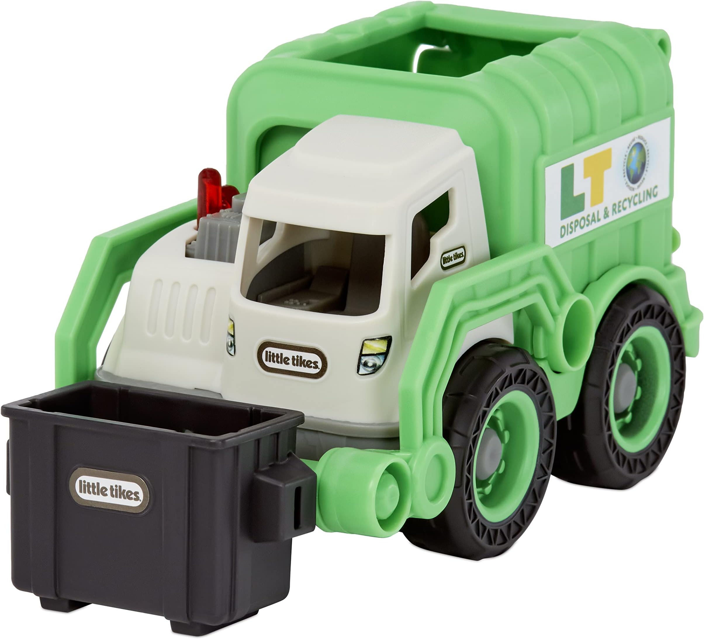 Little Tikes Dirt Diggers Minis-GARBAGE TRUCK