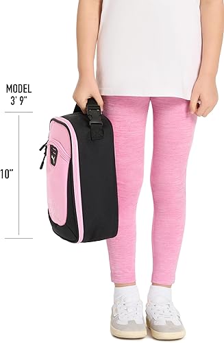 Miniatura 5 de PUMA PV2-3030 unisex para niños, lago seguromulticolor, pequeño