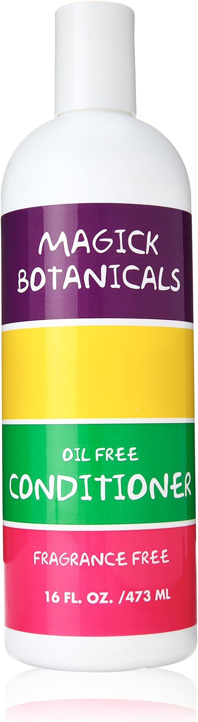 Magick Botanicals Conditioner, Fragrance Free, 16 Ounce