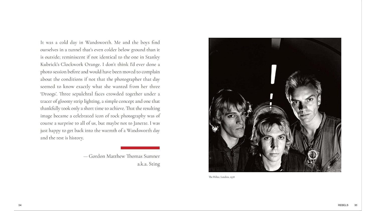 Rebels: from Punk to Dior