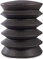 Vista 3 de Asiento ergonómico (negro)