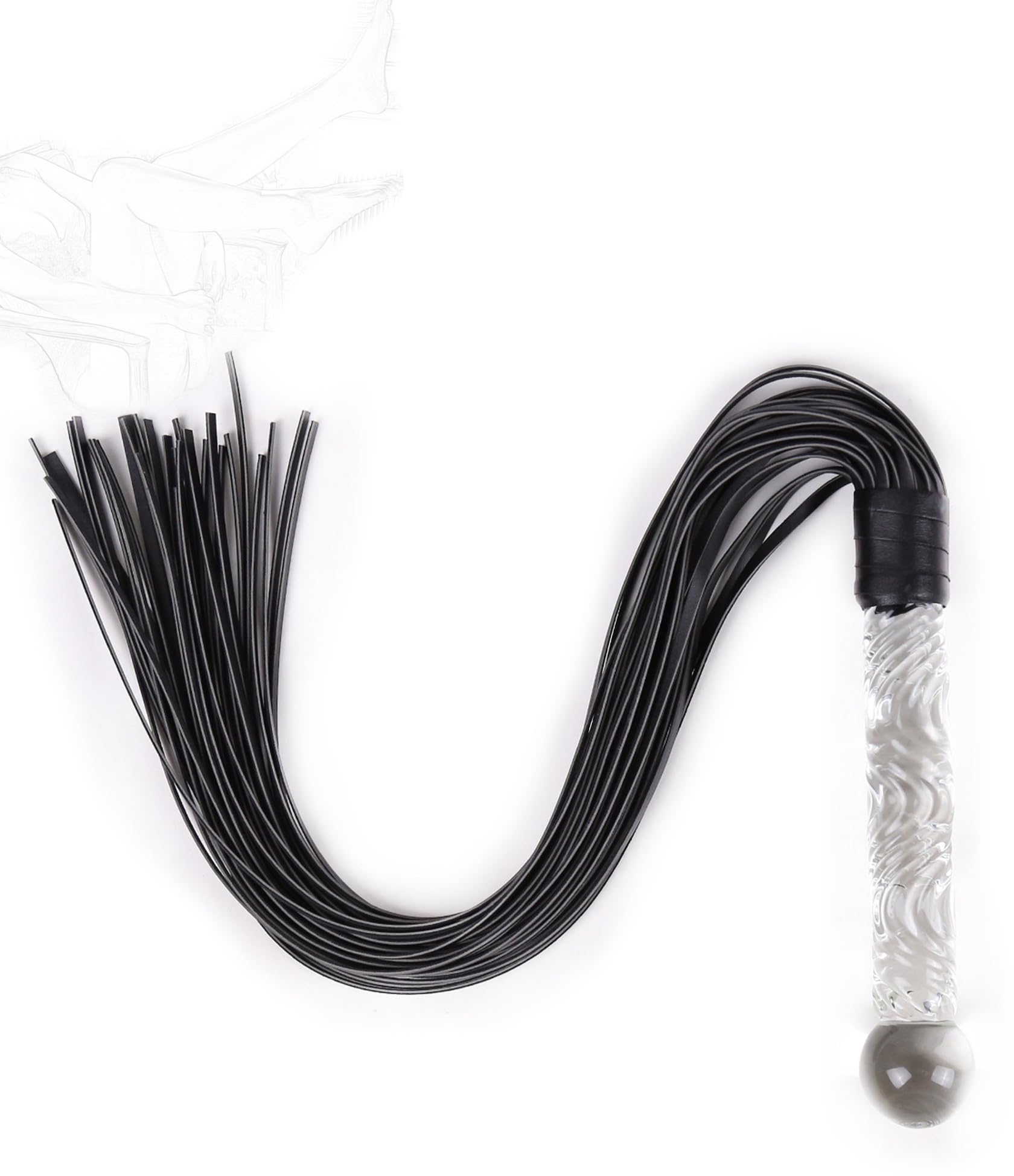 JINGHUA3 Plug Anal Butt Plug avec Gode SM Fouet Anal Gode Pénis/Spirale Perles Anales/Fil Boules Anales Anal Butt Plug Fouets Sex Toy BDSM Adulte Jeu Sex Toys for Hommes Femmes Couples