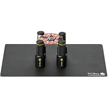 PCBite Kit S Insulated | PCB Holder Kit | Small Base Plate | Compact PCB Workstation