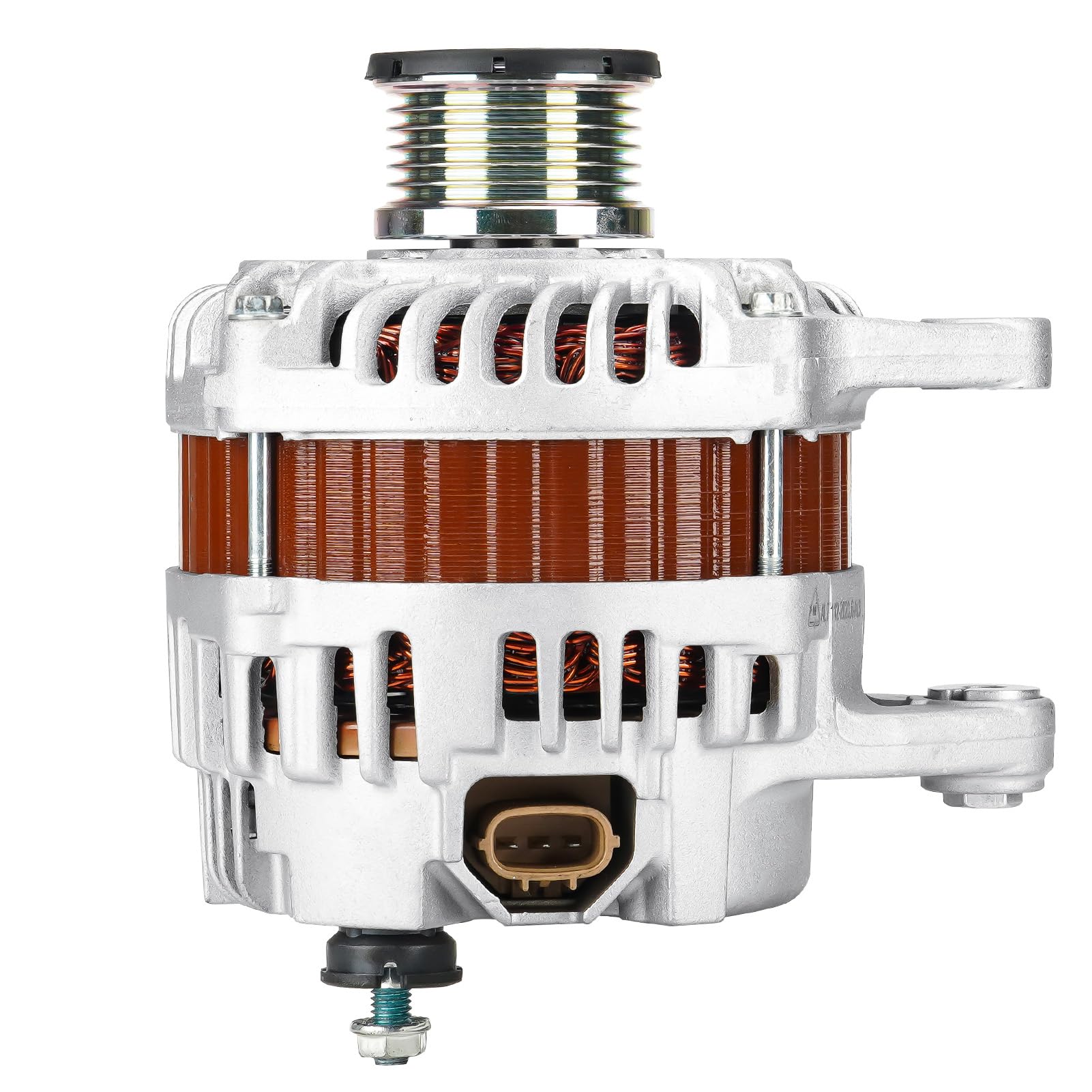 Amazon.com: Alternator for Nissan Sentra 2.0L & Versa 1.8L 2007
