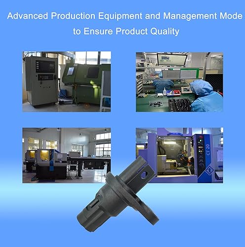 Miniatura 4 de 13627558518 3PCS Sensor de posición del árbol de levas (kit de sensor CPS) - Compatible con BMW 128i a 740i, X1 a X6, Z4 más reemplazar