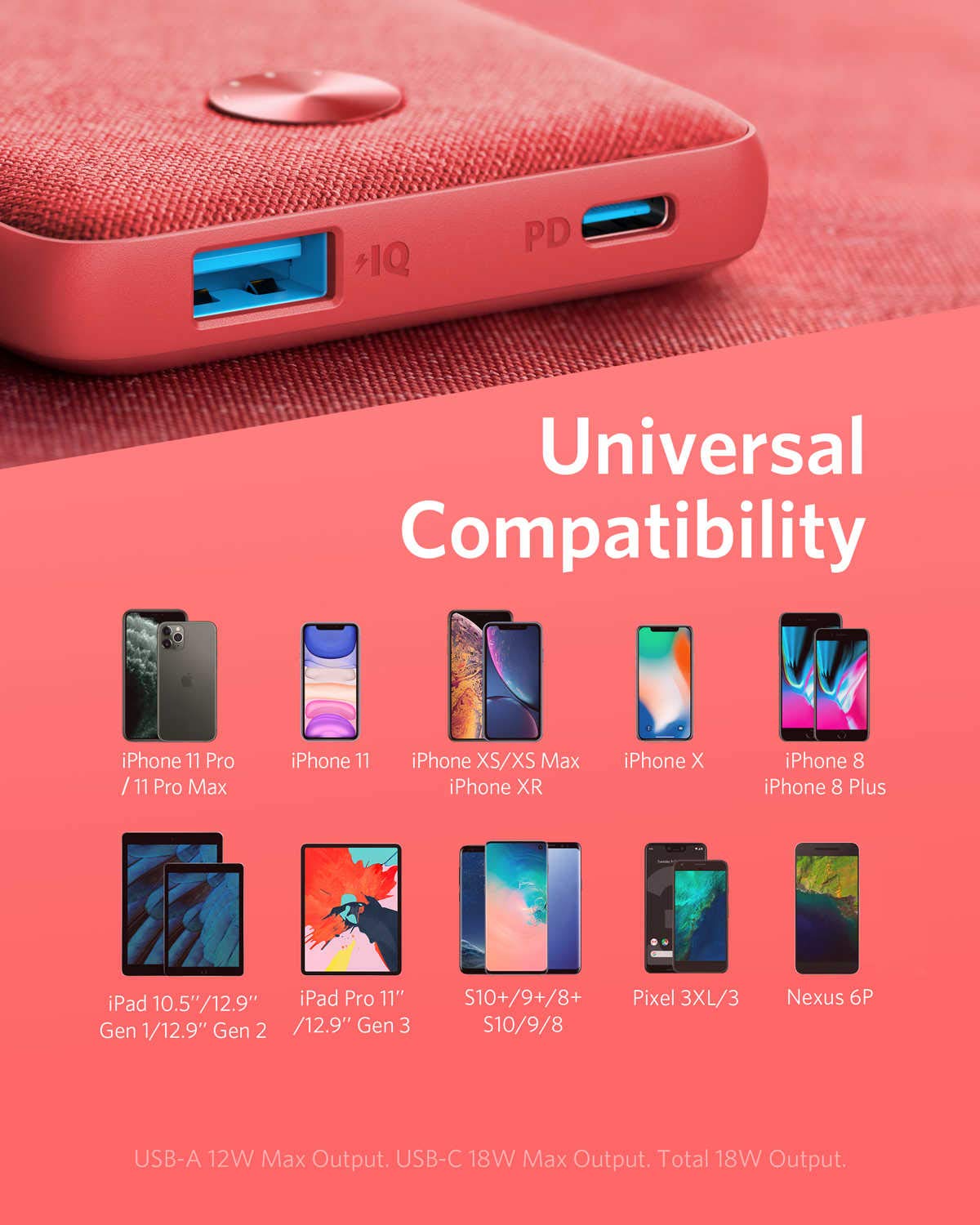 anker powercore sense iii