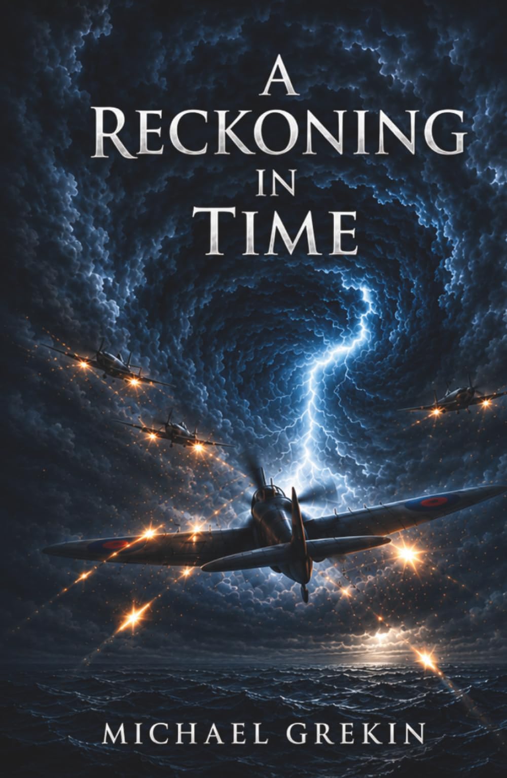 A Reckoning in Time (The Fractured Time Series)