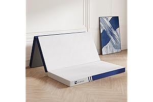Avenco Folding Trifold Mattress