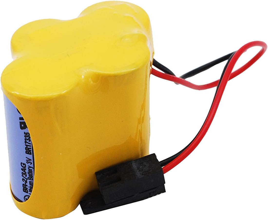 Cameron Sino Cameron Sino Battery for Panasonic BR-2/3AGCT4A, A98L-0031-0025