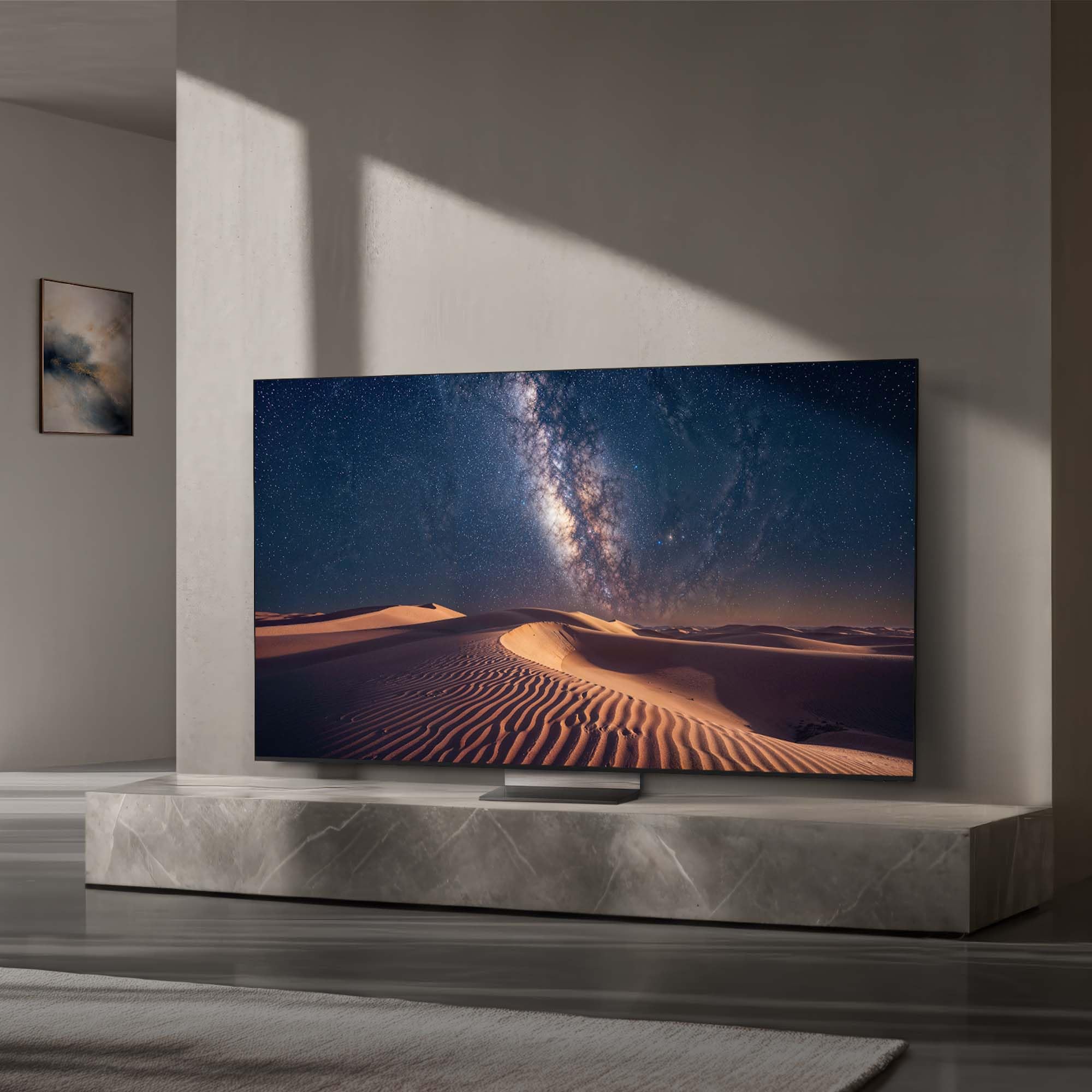Samsung Smart TV 75" MRE75R95HATXZT Micro RGB 4K Glare Free, HDR10+, Motion Xcelerator 165Hz, Dolby Atmos, Super Picture Enhancer, Vision AI, Alexa Built-in, PACCHETTO INTRATTENIMENTO, 2026