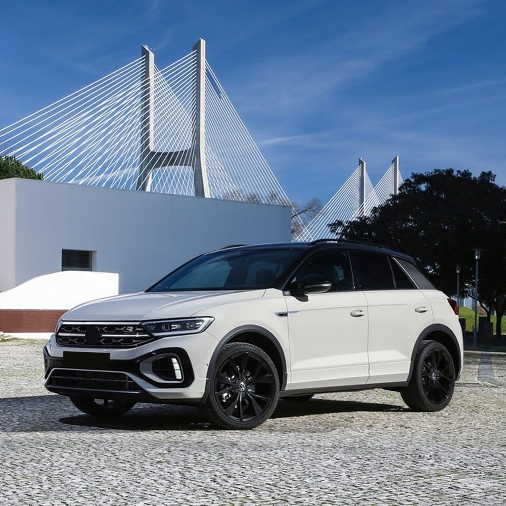 Bijon Saplaması Şifresiz 4 Adet WHT001812 VW T-Roc ile uyumlu 2022-2025