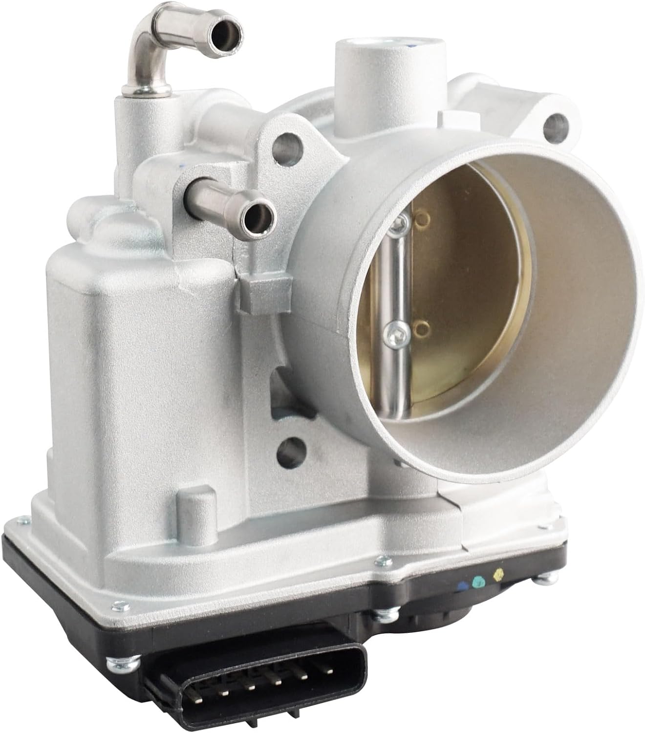 Electronic Throttle Body Assembly 16119-EA00D Compatible with Nissan Altima 2013-2018 Frontier 2005-2019 Rogue 2014-2019 Rogue Select 2.5L L4 Replaces S20183 S20179 977-325 TB1152 TB1151