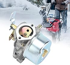 Carburettor for Tecumseh 8HP 9HP 10HP Snow Blower Re#640349 640052 640054 Replaces Tecumseh Carburettor