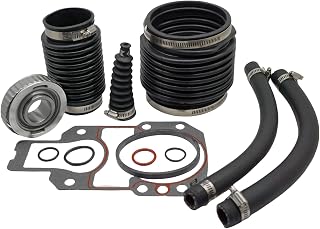 803097T1 Gimbal Bearing Bellow Kit for Mercruiser Alpha One Gen 1