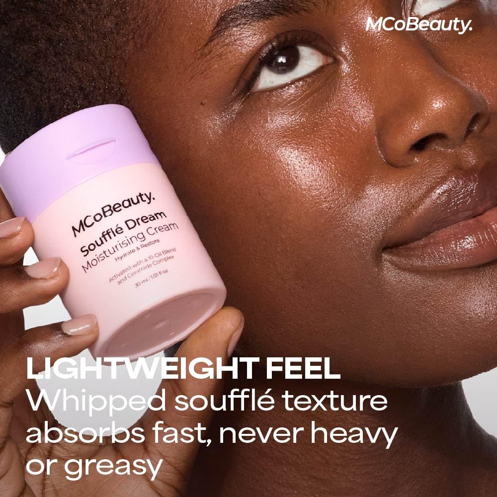 Amazon.com: MCoBeauty Souffle Dream Face Cream - Lightweight Daily