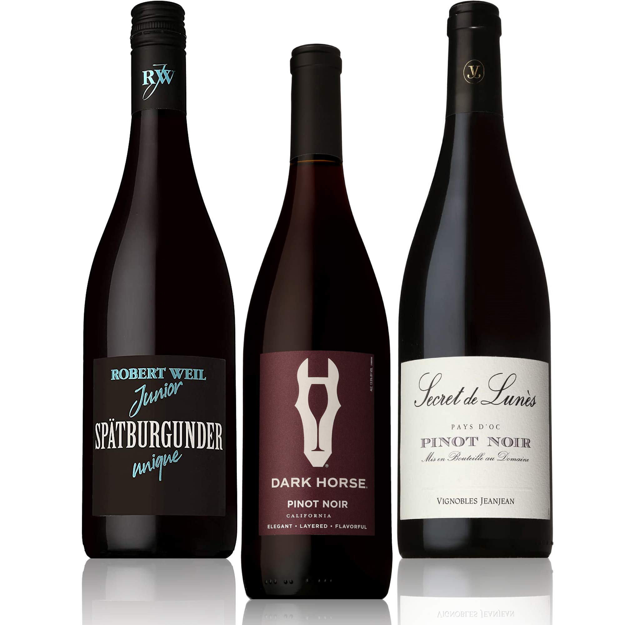★早い者勝ち！世界各国のピノ・ノワール3本セット Amazon.co.jp: 【ソムリエ厳選】世界のピノノワール 3本セット