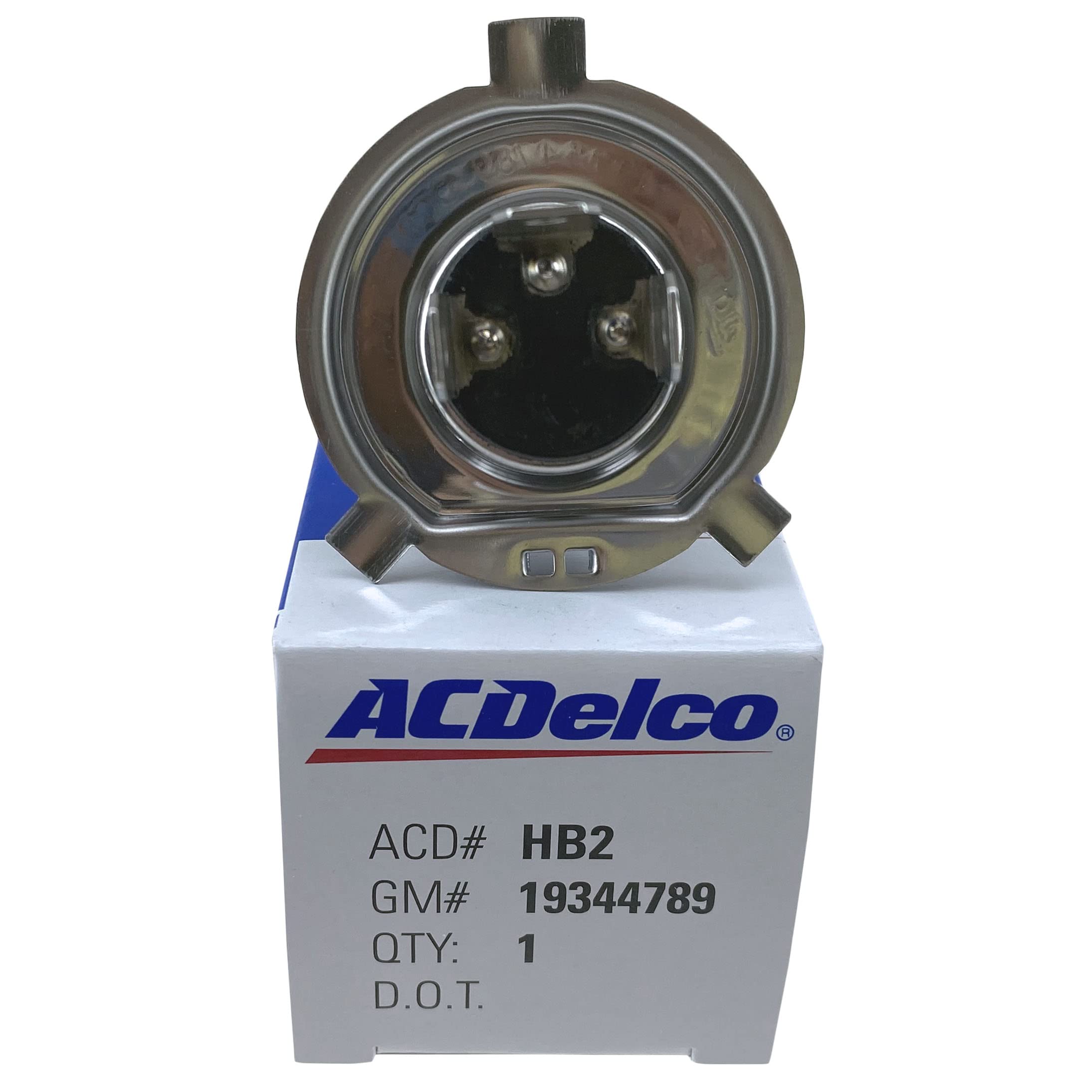 Replacement For ACDelco HB2 (GM Part #19344789), 12.8 Volt, Automotive Light Bulb (1 Pack)