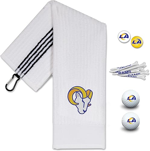 Miniatura 6 de Team Effort Set de regalo de golf NFL Teams