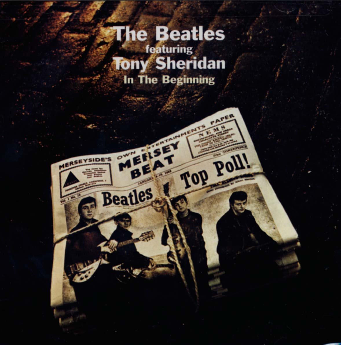 In The Beginning Amazon.de MusikCDs & Vinyl