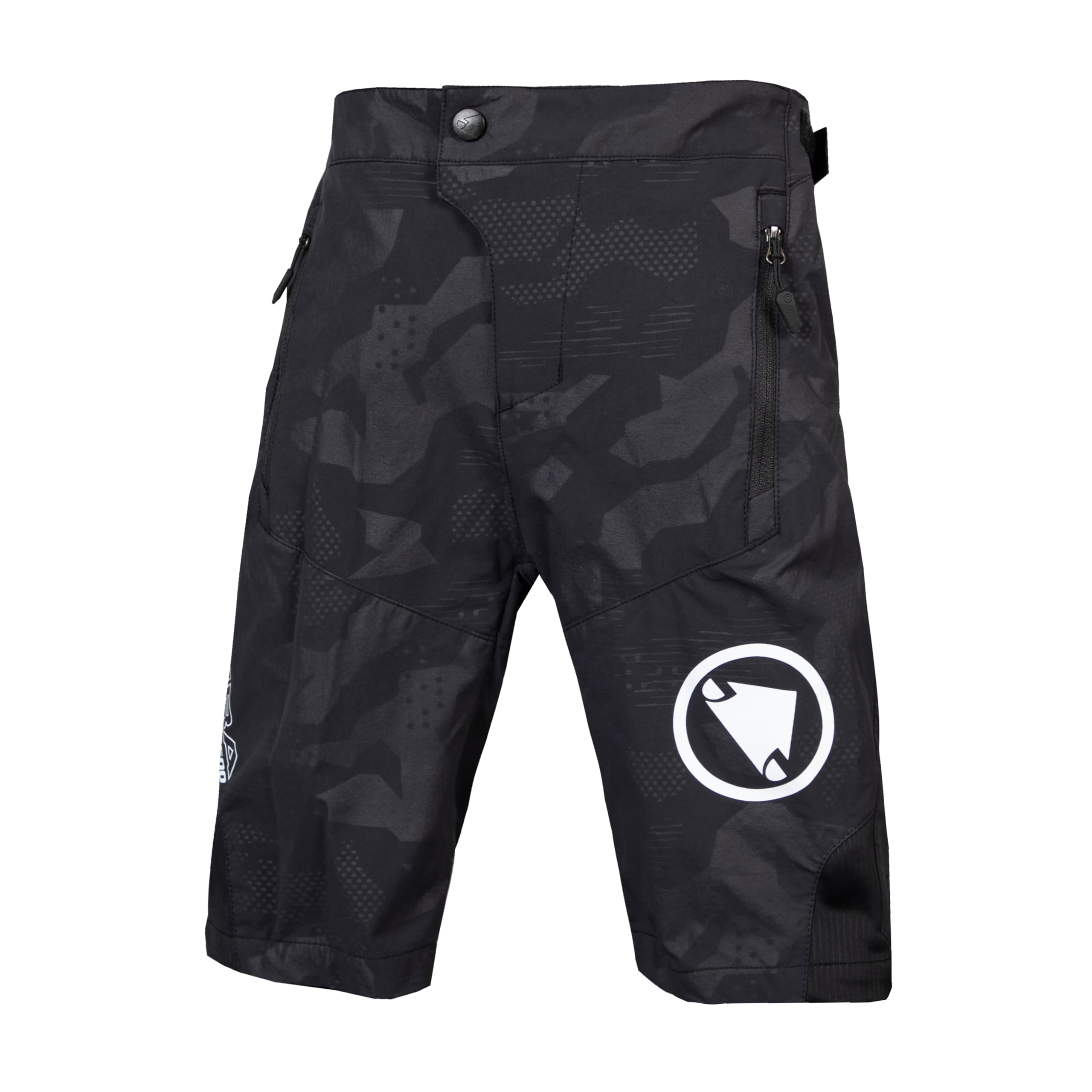 Endura Kids MTB-Shorts MT500 JR Burner Grau Gr. 11-12 (L)