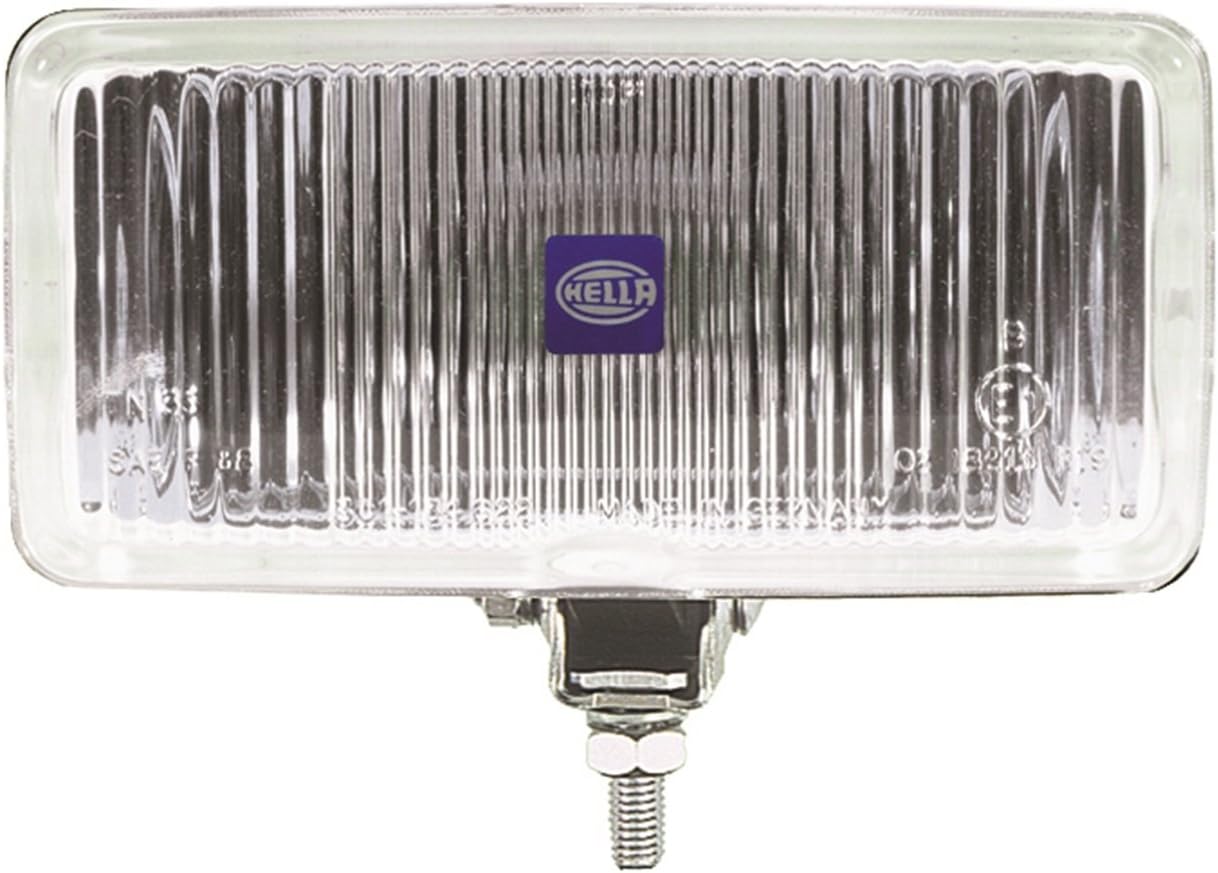 HELLA 005700901 550 Series 12V/55W Halogen Fog Lamp Kit