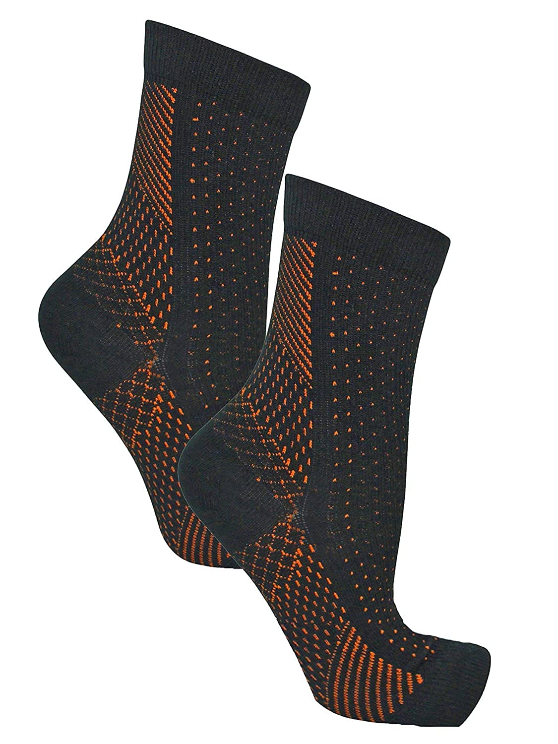 Jhbk-Foot Angel Anti-Fatigue Compression Foot Sleeve for Plantar Fasciitis Relief 1