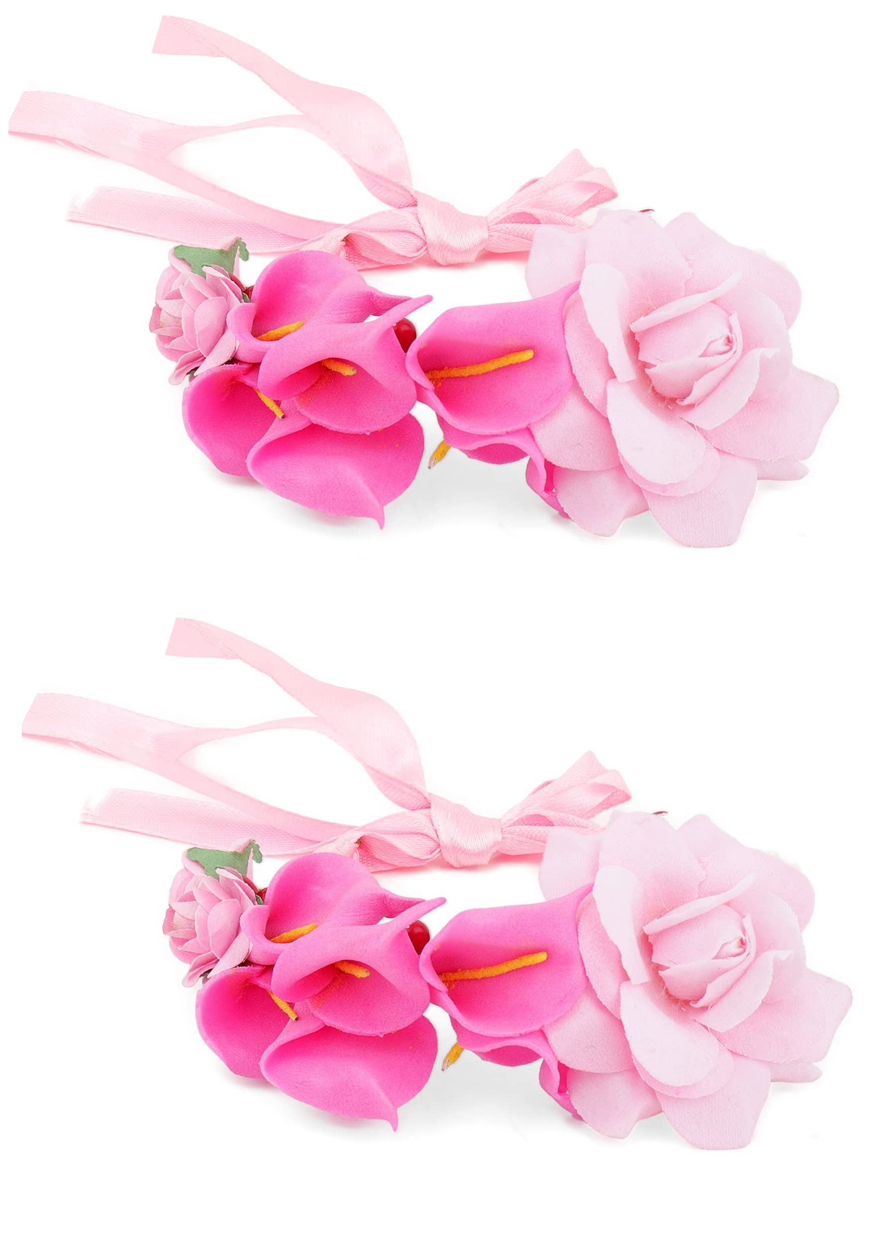 See full amazon price history chart for sanjog Fabric Pretty Rose Flower Handmade Wrist Band/Bracelet for Women/Men/Kids (Pack of 2) sanjog Fabric Pretty Rose Flower Handmade Wrist Band/Bracelet for Women/Men/Kids (Pack of 2) (B0B6J5Z95F) Amazon Price History, Amazon Price Tracker