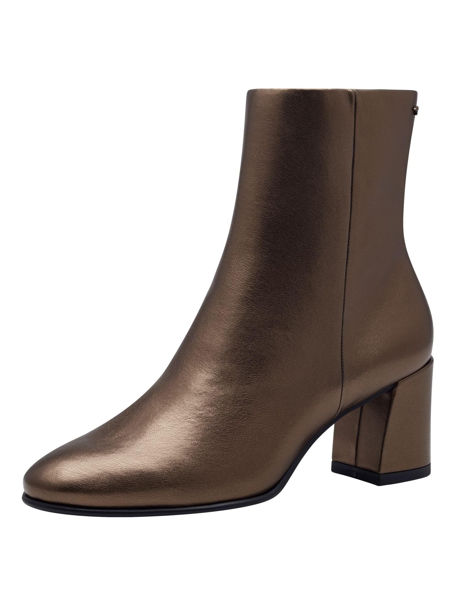 Tamaris Damen Absatzstiefelette Blockabsatz