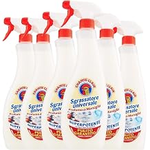 CHANTECLAIR Chante Clair Universal Degreaser with Marseille Fragrance Promo Pack 6 x Complete