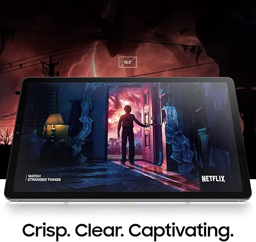 Miniatura 3 de Samsung Galaxy Tab S5e - Tableta WiFi de 64 GB, color negro (2019) (renovado)