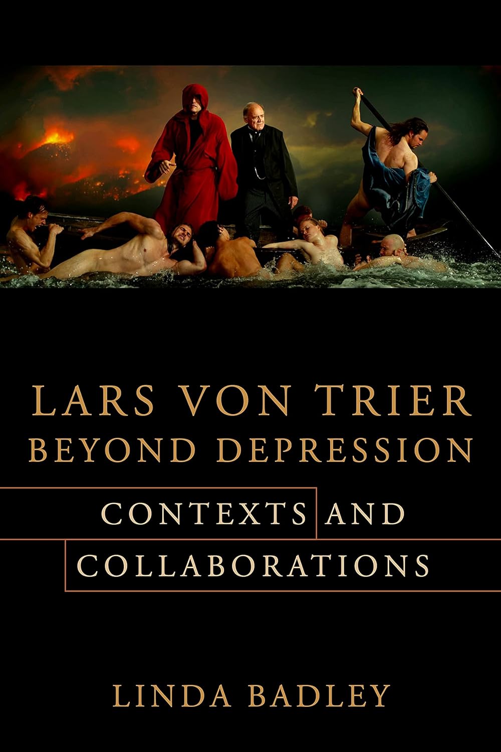 Lars von Trier Beyond Depression: Contexts and Collaborations      Kindle Edition