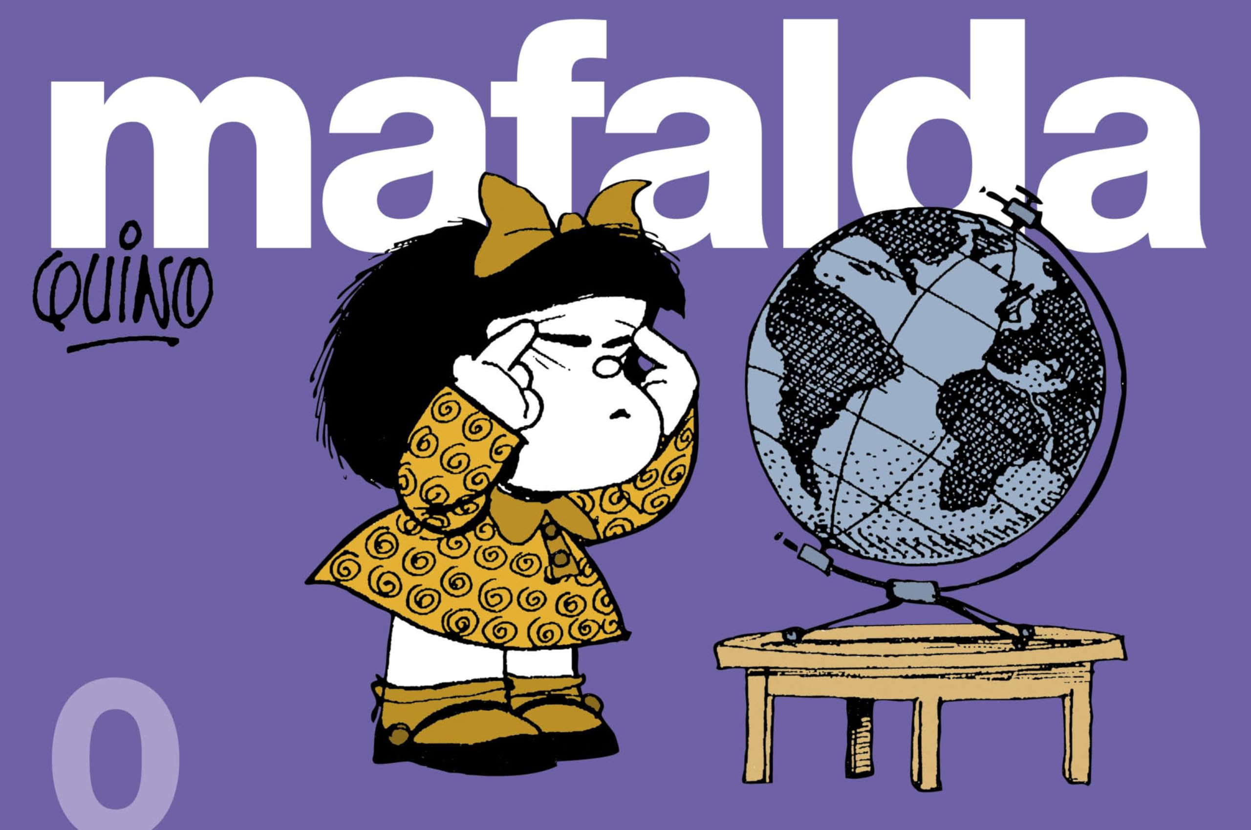 Colección Mafalda: 11 tomos en una lata (edición limitada) (Lumen Gráfica)