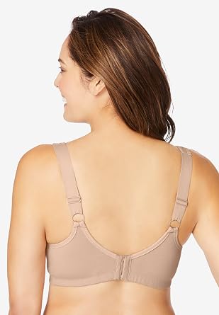 Comfort Choice Wireless Leisure Bra