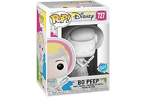 Make Your Own Bo Peep Funko Pop: Embark on a DIY Adventure...