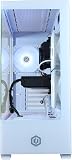 CyberPowerPC Wyvern Gaming PC - 650W PSU, Nvidia RTX 5060 Ti, 1TB NVMe SSD, Windows 11, AMD Ryzen 7 5700X - 3