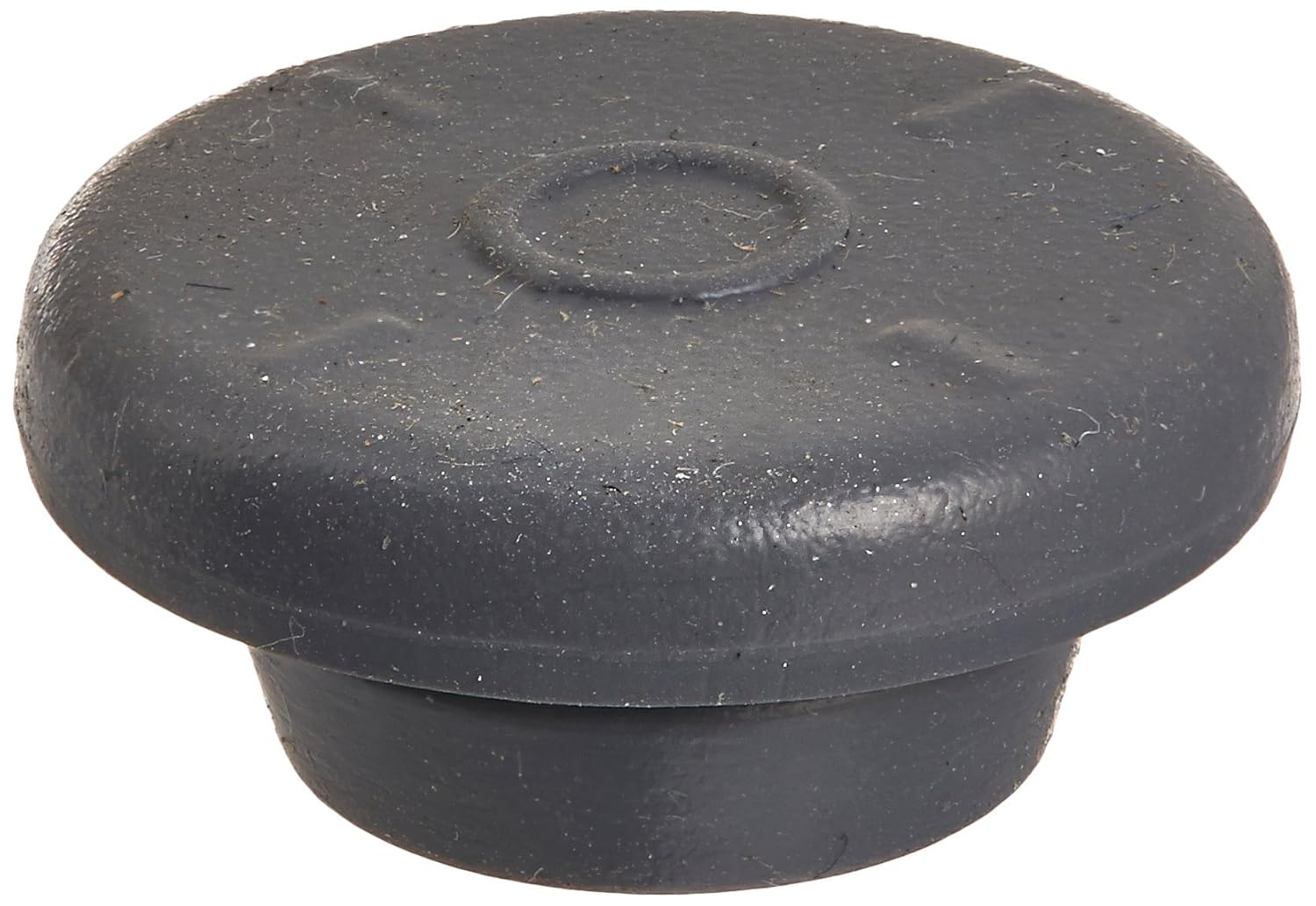 Sun Sri 200 932 Headspace Septa and Stoppers, 20mm Diameter, Gray Butyl (Case of 1000)