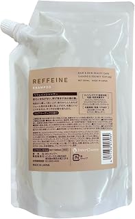 InterCosme Refine 洗发水 500毫升 补充装