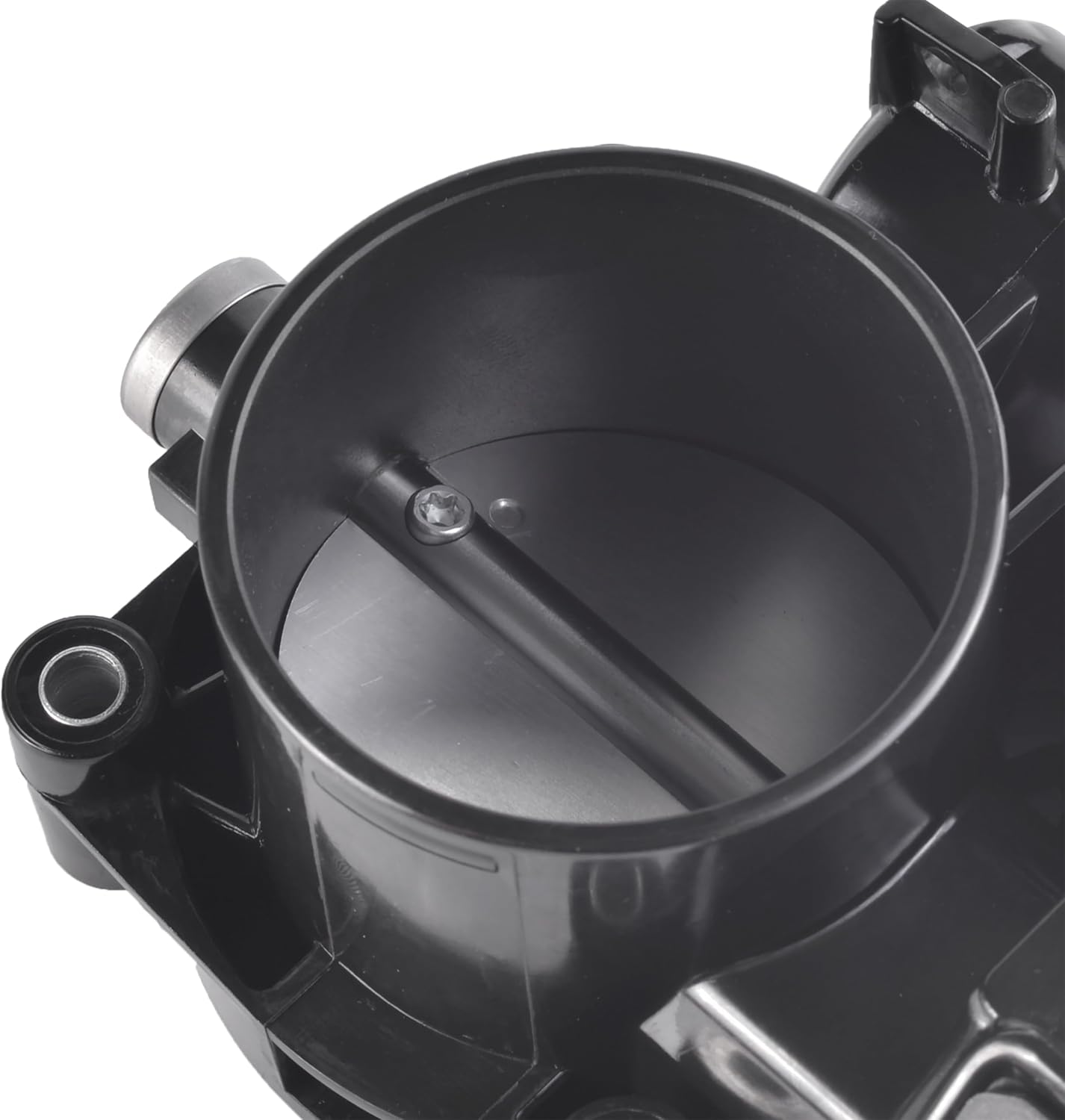 S20202 Throttle Body Compatible With 2007-2010 Jeep Grand Cherokee 2007-2011 Dodge Ram 1500 3.7L