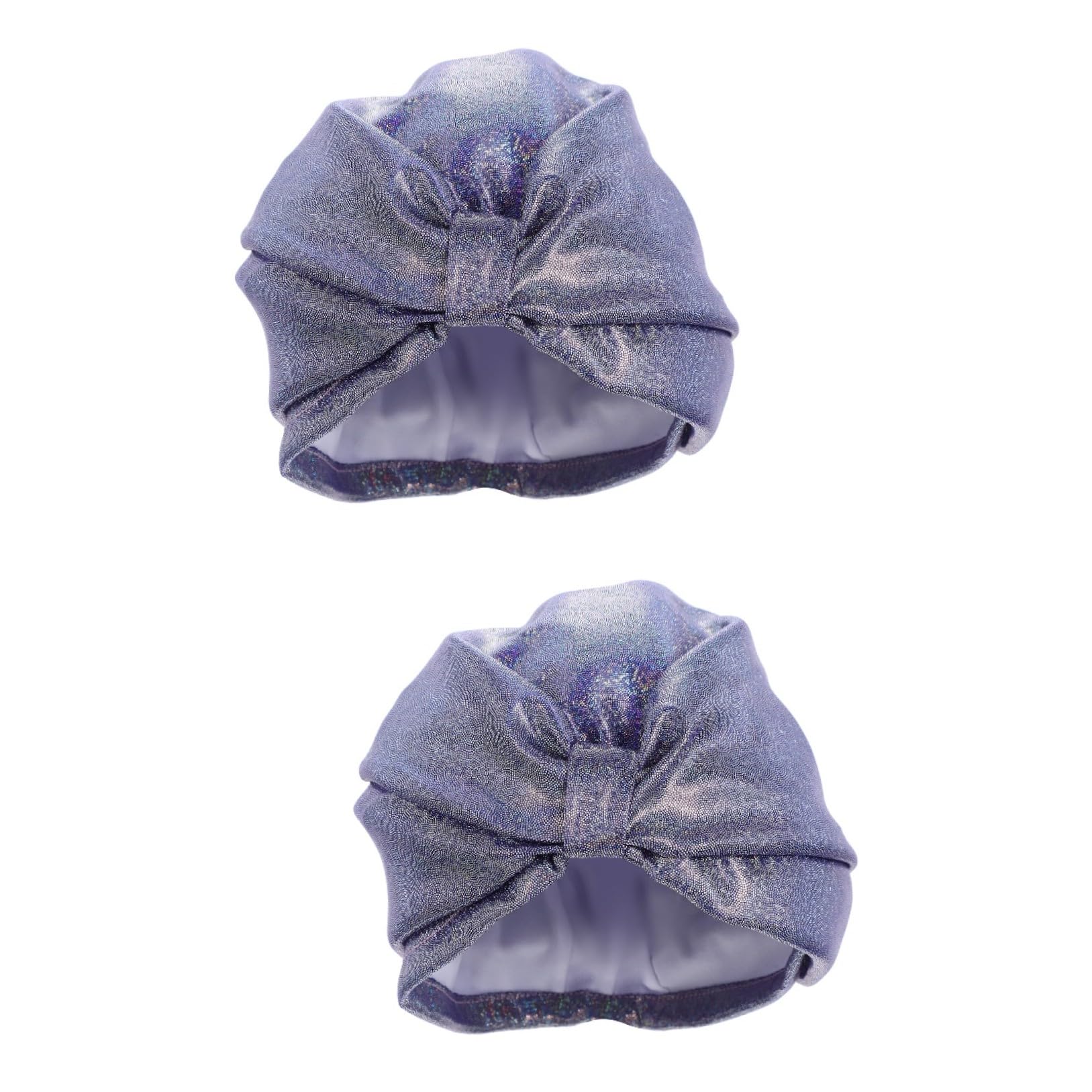 4 Pezzi Cuffia Da Nuoto Cappello Da Nuoto Da Donna Cuffia Da Nuoto Cuffia Da Donna Berretti Turbante Per Gli Uomini Bandana Fasce Per Le Donne Bandane Per Gli Uomini Cuffie Per La