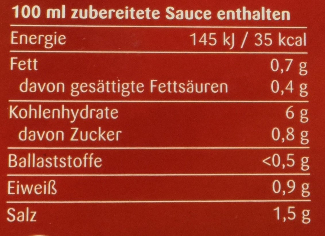 Knorr klarer Bratensaft Insula 1 kg, 1er Pack (1 x 1 kg)