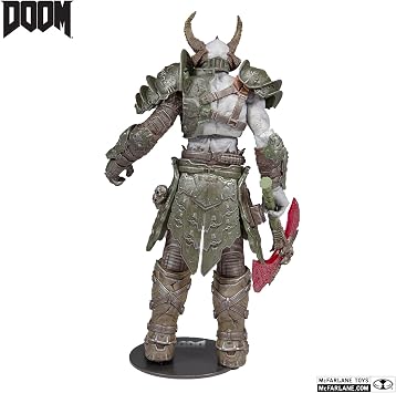 McFarlane 11126-2 Doom-Marauder-18cm Action Figure