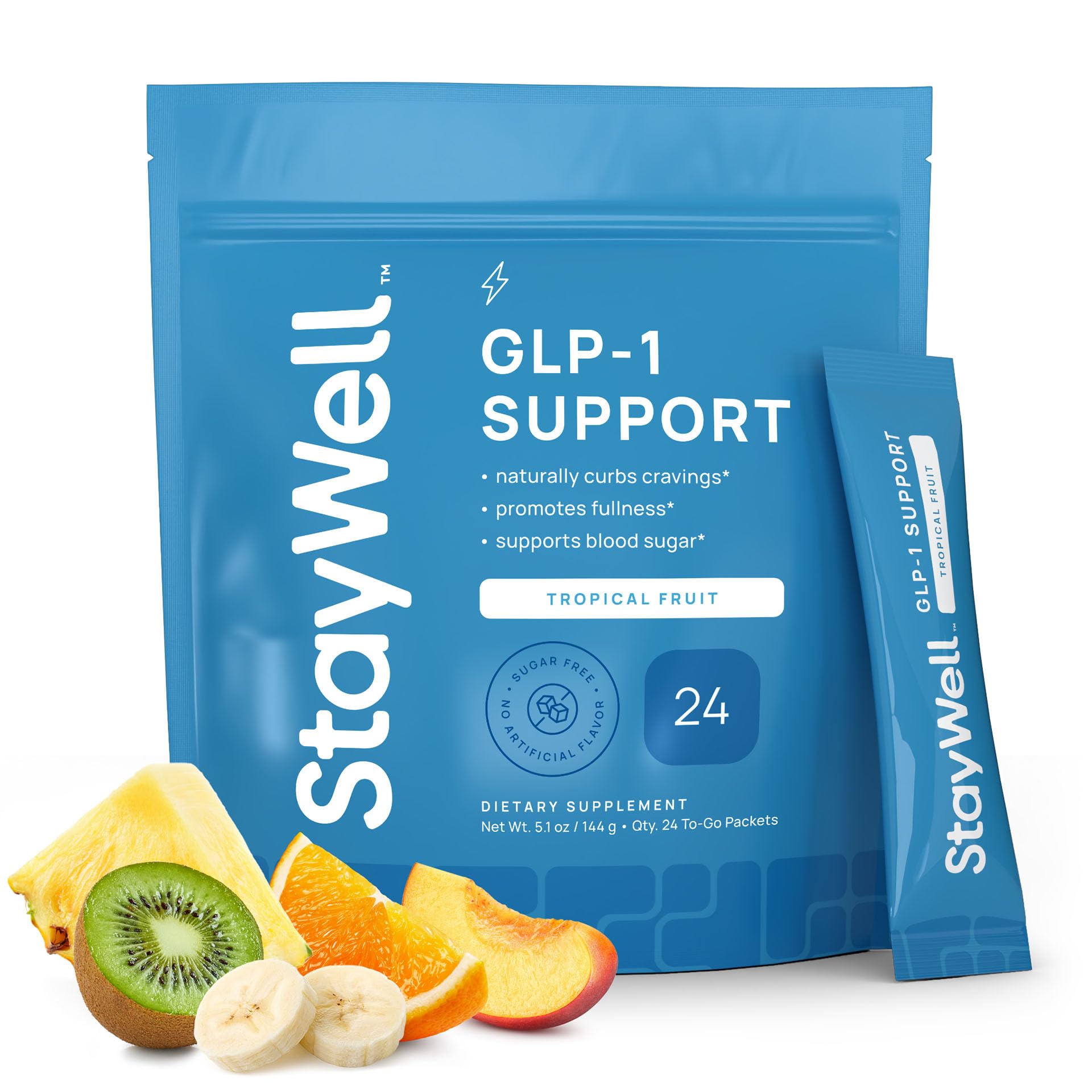 leefar glp 1 drink mix Amazon.com: GLP-1 Supplement | Natural GLP-1 Production | GLP 1 Booster Drink  Mix to Control Appetite and Cravings | Great Tasting Metabolic Support
