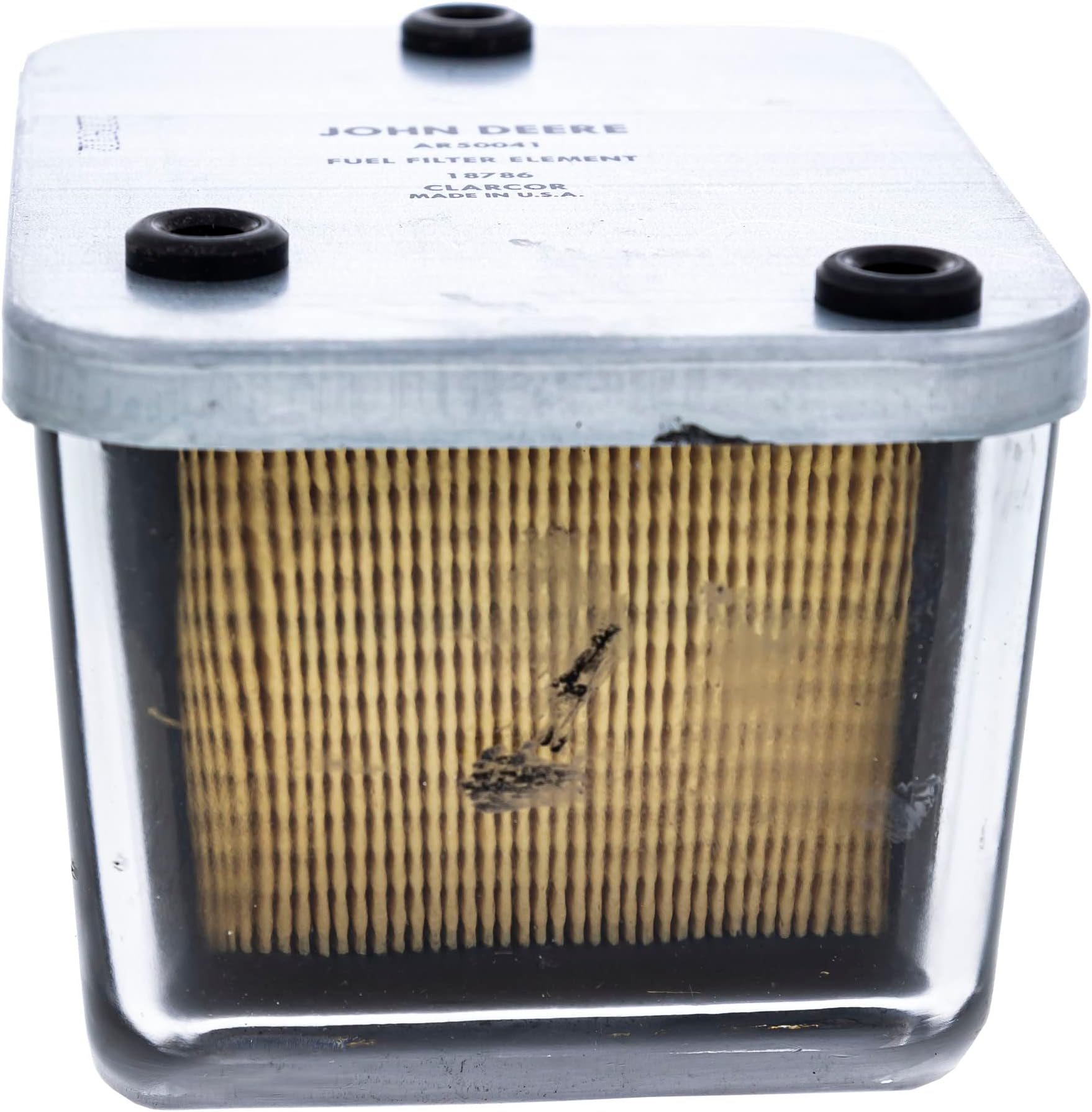 Amazon.com: Anxingo AR50041 Fuel Filter Replacement for John Deere 20 ...