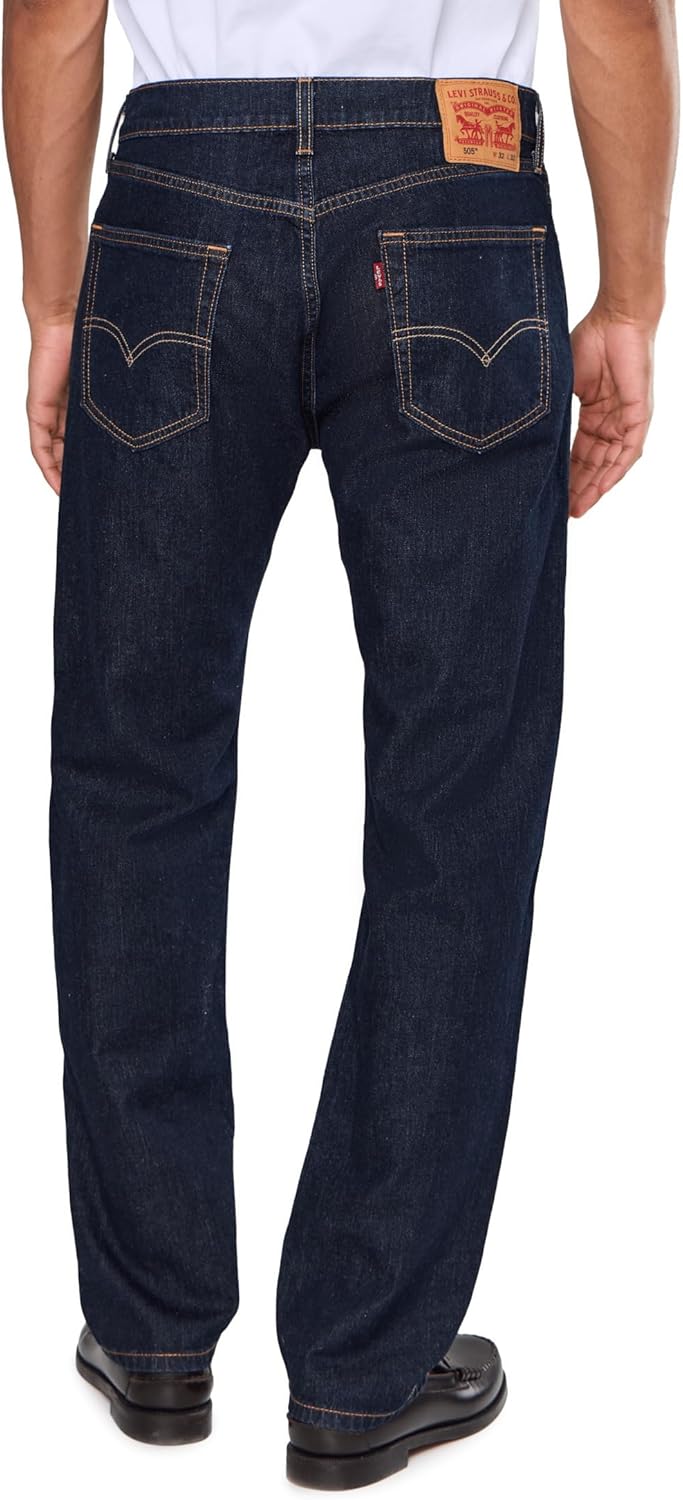 Levi's Mens 505® Regular - Image 4