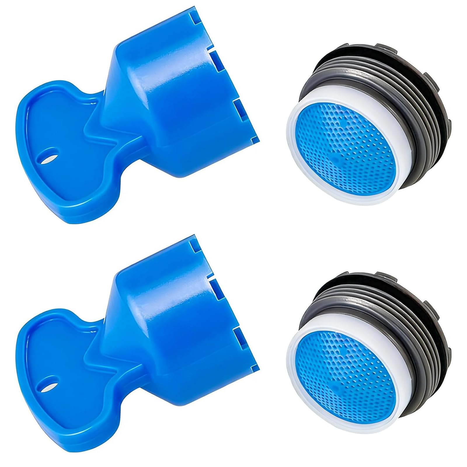 Photo 1 of 2 Pcs Bathroom Faucet Aerator for Moen 137401 Eco-Performance Aerator