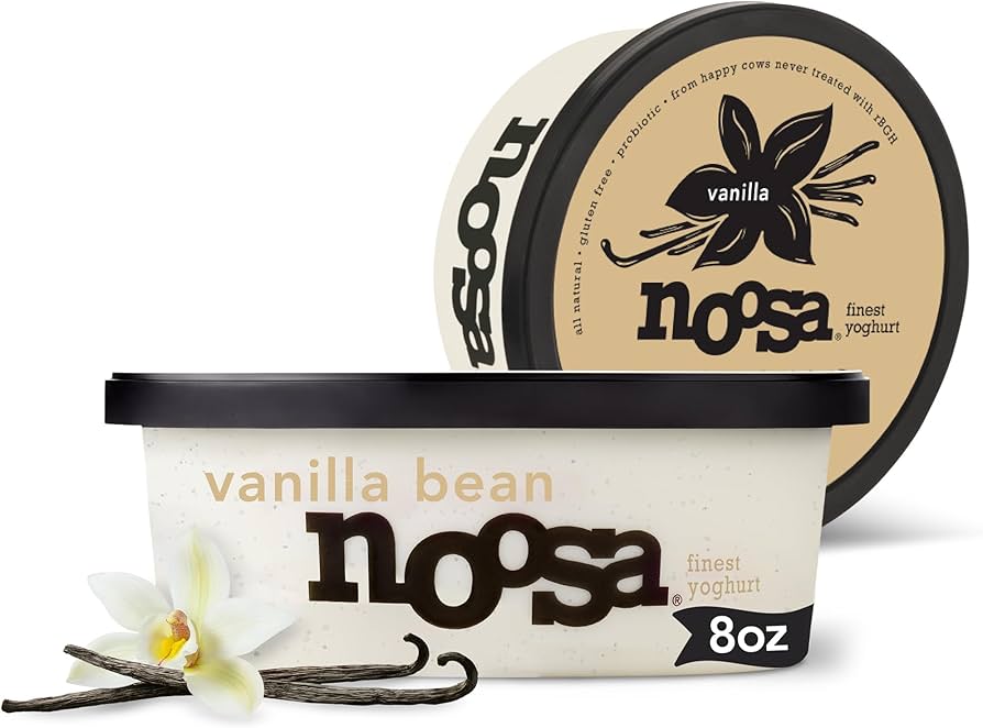 ツナマヨ Amazon.com: Noosa, Vanilla Bean Yoghurt, 8 Ounce : Everything Else