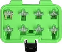 Vista 3 de OEMTOOLS 37161 - Juego de luces noid, 8 piezas, diagnostica problemas en los sistemas de encendido o inyección de combustible de cualquier