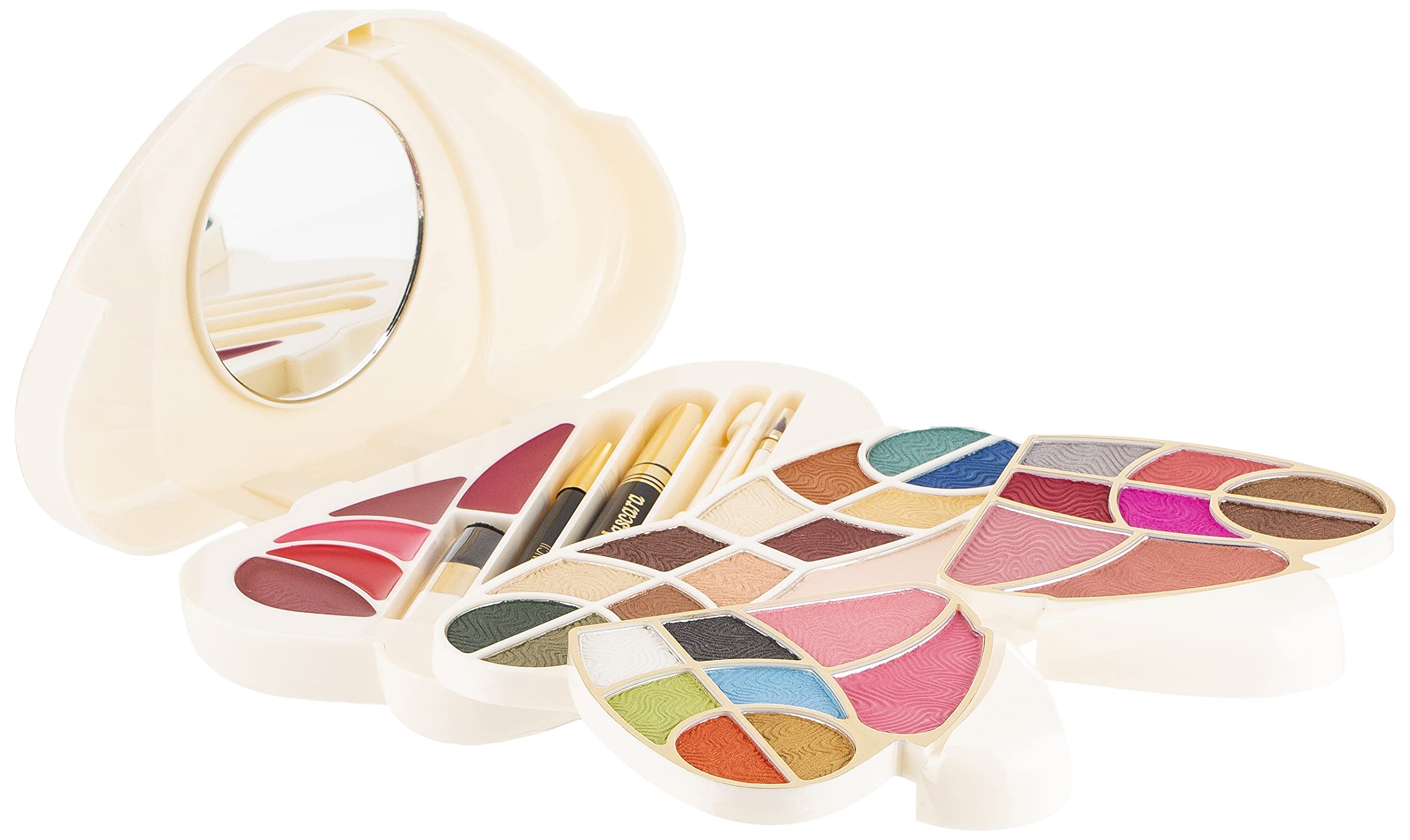 Just GoldMake-Up Kit Italy Jg-928 Cream, Pack Of 1