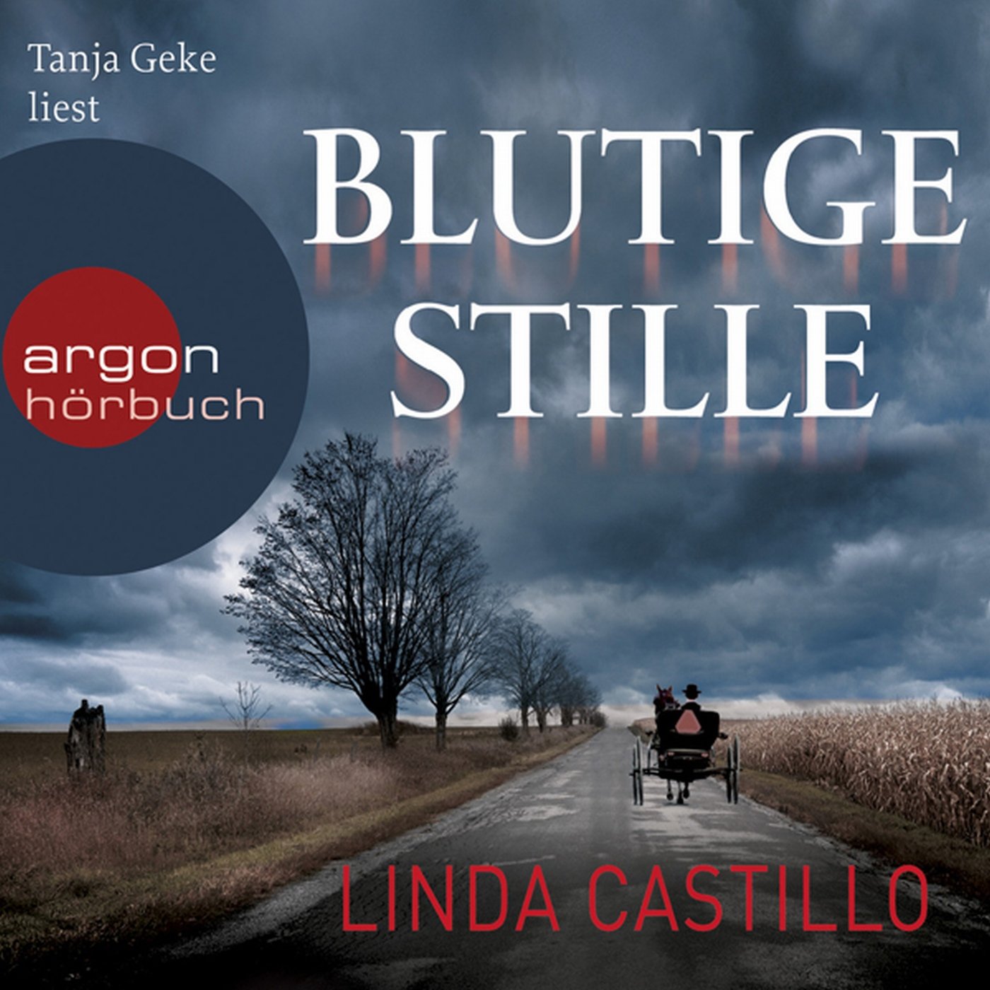 Cover art for Blutige Stille